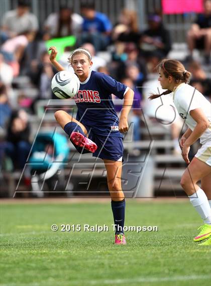 Thumbnail 1 in Vacaville Christian @ Bradshaw Christian (BCHS Senior Night) photogallery.