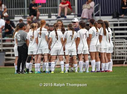 Thumbnail 1 in Vacaville Christian @ Bradshaw Christian (BCHS Senior Night) photogallery.
