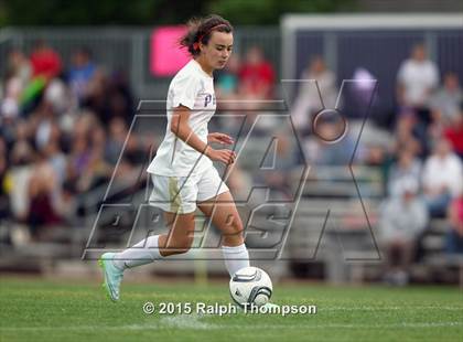 Thumbnail 3 in Vacaville Christian @ Bradshaw Christian (BCHS Senior Night) photogallery.