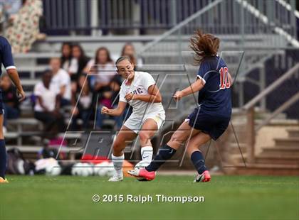 Thumbnail 2 in Vacaville Christian @ Bradshaw Christian (BCHS Senior Night) photogallery.