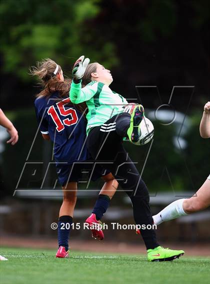 Thumbnail 1 in Vacaville Christian @ Bradshaw Christian (BCHS Senior Night) photogallery.
