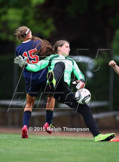 Thumbnail 2 in Vacaville Christian @ Bradshaw Christian (BCHS Senior Night) photogallery.