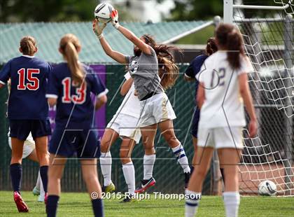 Thumbnail 3 in Vacaville Christian @ Bradshaw Christian (BCHS Senior Night) photogallery.