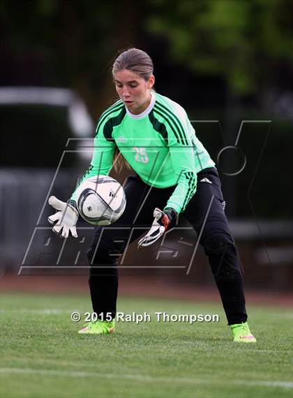 Thumbnail 2 in Vacaville Christian @ Bradshaw Christian (BCHS Senior Night) photogallery.