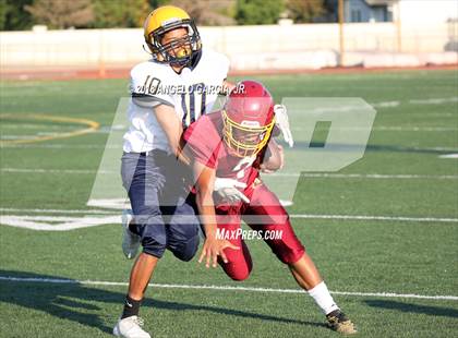 Thumbnail 1 in Milpitas vs Liberty photogallery.