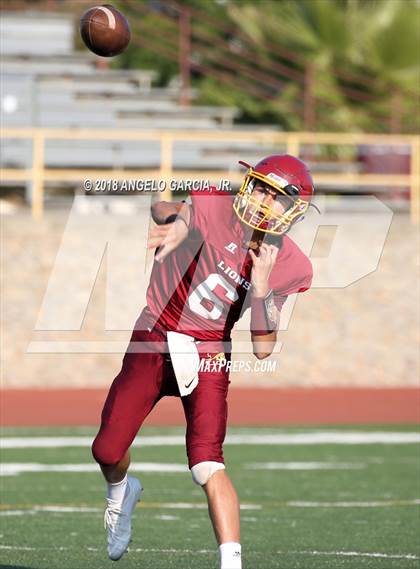 Thumbnail 2 in Milpitas vs Liberty photogallery.