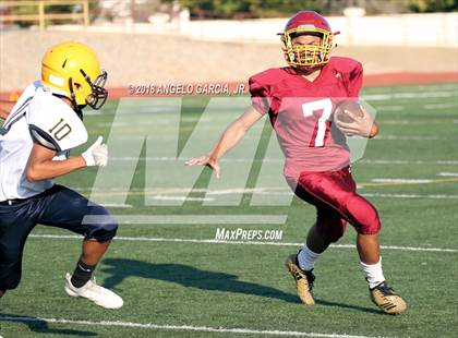 Thumbnail 2 in Milpitas vs Liberty photogallery.