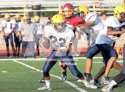 Thumbnail 1 in Milpitas vs Liberty photogallery.