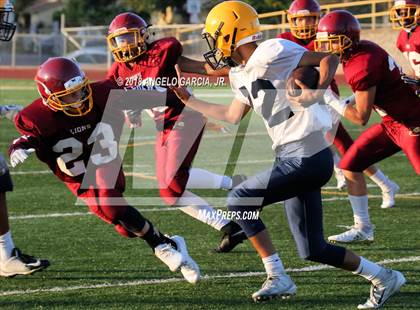 Thumbnail 2 in Milpitas vs Liberty photogallery.