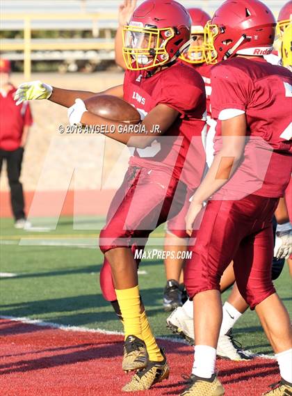 Thumbnail 2 in Milpitas vs Liberty photogallery.
