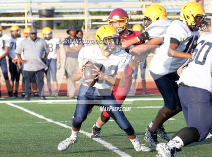 Thumbnail 3 in Milpitas vs Liberty photogallery.