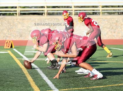 Thumbnail 1 in Milpitas vs Liberty photogallery.