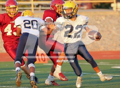 Thumbnail 3 in Milpitas vs Liberty photogallery.