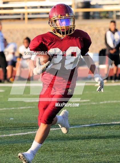 Thumbnail 1 in Milpitas vs Liberty photogallery.
