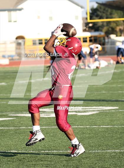 Thumbnail 2 in Milpitas vs Liberty photogallery.