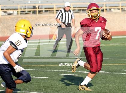 Thumbnail 1 in Milpitas vs Liberty photogallery.