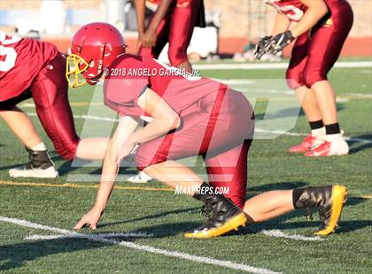 Thumbnail 2 in Milpitas vs Liberty photogallery.