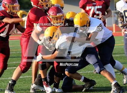 Thumbnail 2 in Milpitas vs Liberty photogallery.