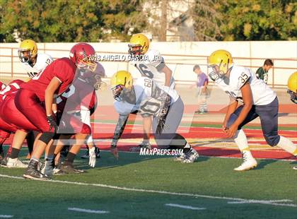 Thumbnail 3 in Milpitas vs Liberty photogallery.