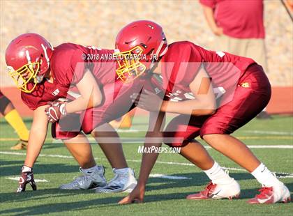Thumbnail 1 in Milpitas vs Liberty photogallery.