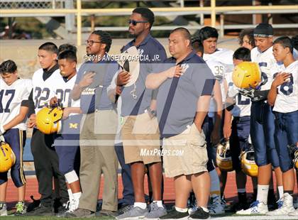 Thumbnail 2 in Milpitas vs Liberty photogallery.