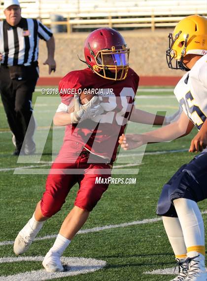 Thumbnail 2 in Milpitas vs Liberty photogallery.