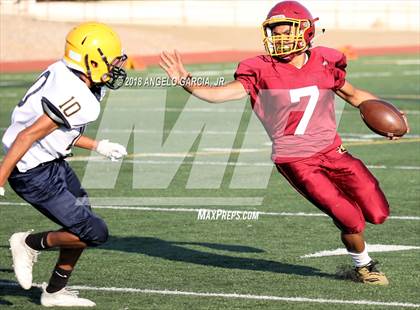 Thumbnail 3 in Milpitas vs Liberty photogallery.