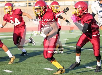 Thumbnail 3 in Milpitas vs Liberty photogallery.