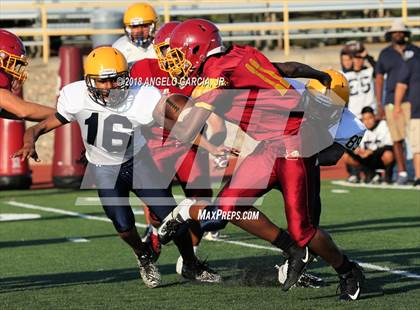 Thumbnail 3 in Milpitas vs Liberty photogallery.