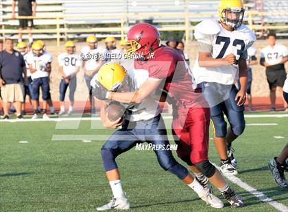 Thumbnail 2 in Milpitas vs Liberty photogallery.