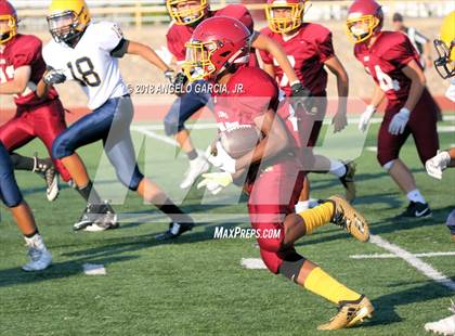 Thumbnail 2 in Milpitas vs Liberty photogallery.