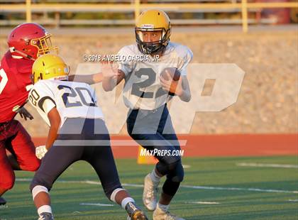 Thumbnail 1 in Milpitas vs Liberty photogallery.