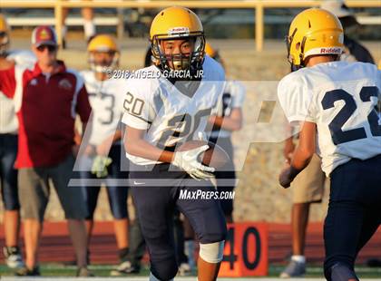 Thumbnail 2 in Milpitas vs Liberty photogallery.
