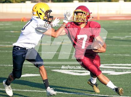 Thumbnail 2 in Milpitas vs Liberty photogallery.