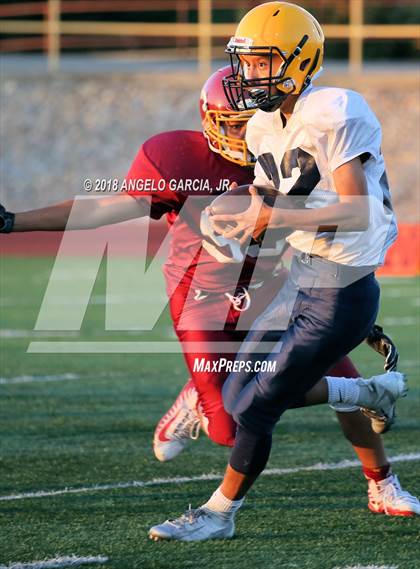 Thumbnail 2 in Milpitas vs Liberty photogallery.