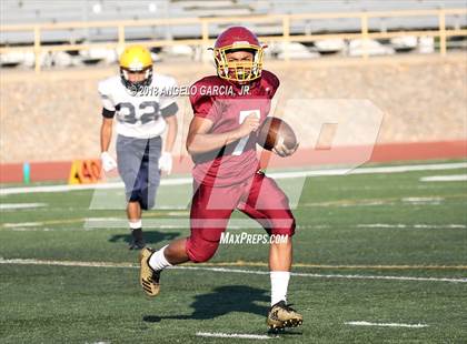 Thumbnail 2 in Milpitas vs Liberty photogallery.