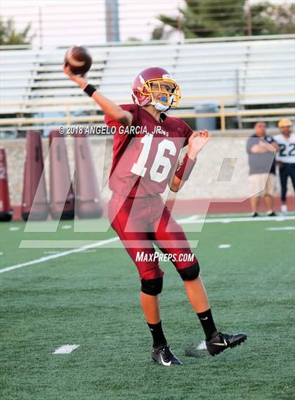 Thumbnail 1 in Milpitas vs Liberty photogallery.