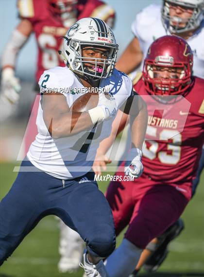 Thumbnail 3 in Pine Creek @ Ponderosa (CHSAA 4A Quarterfinal) photogallery.