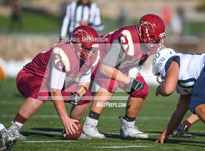 Thumbnail 2 in Pine Creek @ Ponderosa (CHSAA 4A Quarterfinal) photogallery.