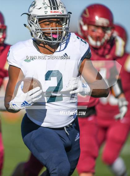 Thumbnail 1 in Pine Creek @ Ponderosa (CHSAA 4A Quarterfinal) photogallery.