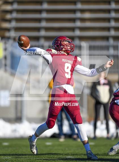 Thumbnail 3 in Pine Creek @ Ponderosa (CHSAA 4A Quarterfinal) photogallery.