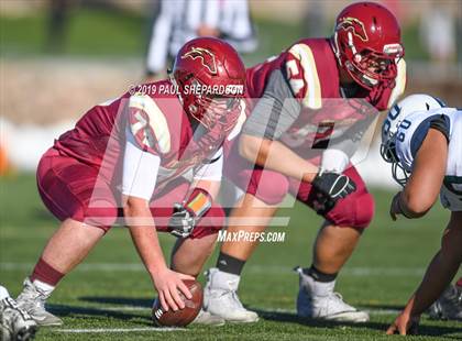 Thumbnail 1 in Pine Creek @ Ponderosa (CHSAA 4A Quarterfinal) photogallery.