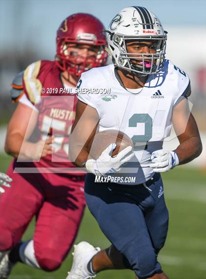 Thumbnail 2 in Pine Creek @ Ponderosa (CHSAA 4A Quarterfinal) photogallery.