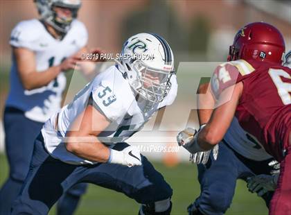 Thumbnail 3 in Pine Creek @ Ponderosa (CHSAA 4A Quarterfinal) photogallery.
