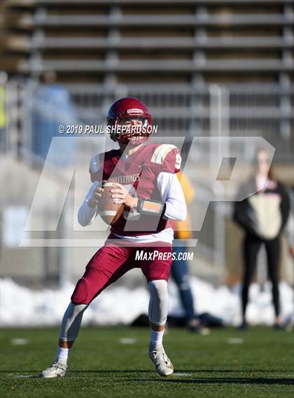 Thumbnail 1 in Pine Creek @ Ponderosa (CHSAA 4A Quarterfinal) photogallery.