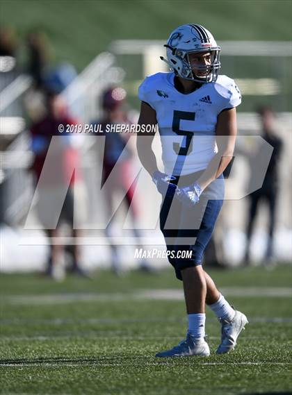 Thumbnail 3 in Pine Creek @ Ponderosa (CHSAA 4A Quarterfinal) photogallery.