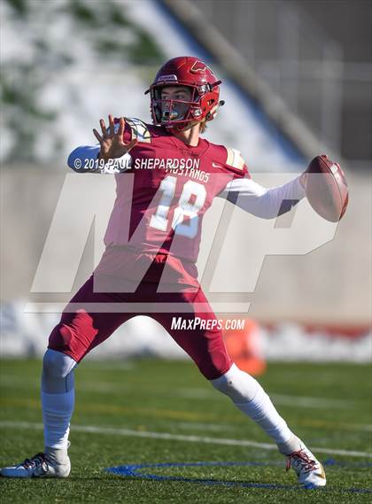 Thumbnail 2 in Pine Creek @ Ponderosa (CHSAA 4A Quarterfinal) photogallery.