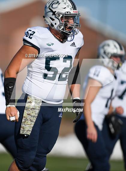 Thumbnail 1 in Pine Creek @ Ponderosa (CHSAA 4A Quarterfinal) photogallery.