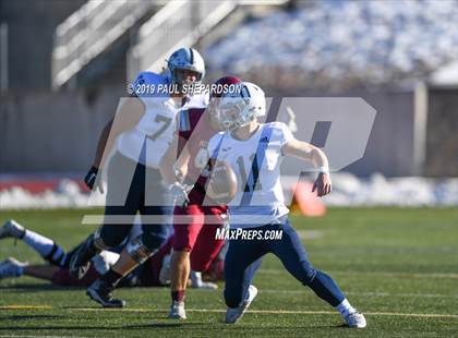 Thumbnail 2 in Pine Creek @ Ponderosa (CHSAA 4A Quarterfinal) photogallery.