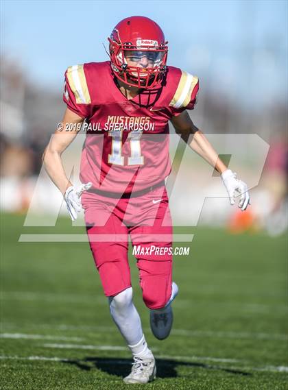 Thumbnail 3 in Pine Creek @ Ponderosa (CHSAA 4A Quarterfinal) photogallery.